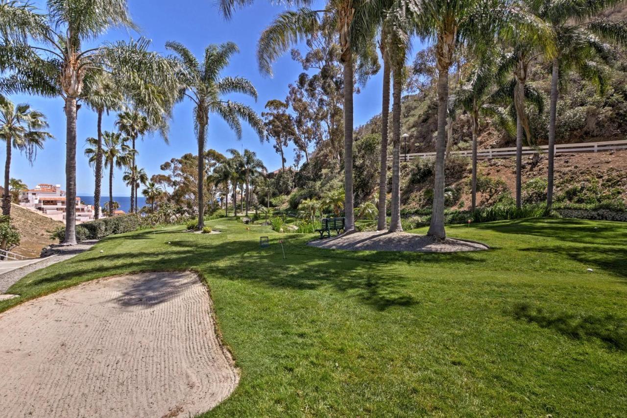 Bright Catalina Island Condo With Ocean Views! Avalon Exterior photo