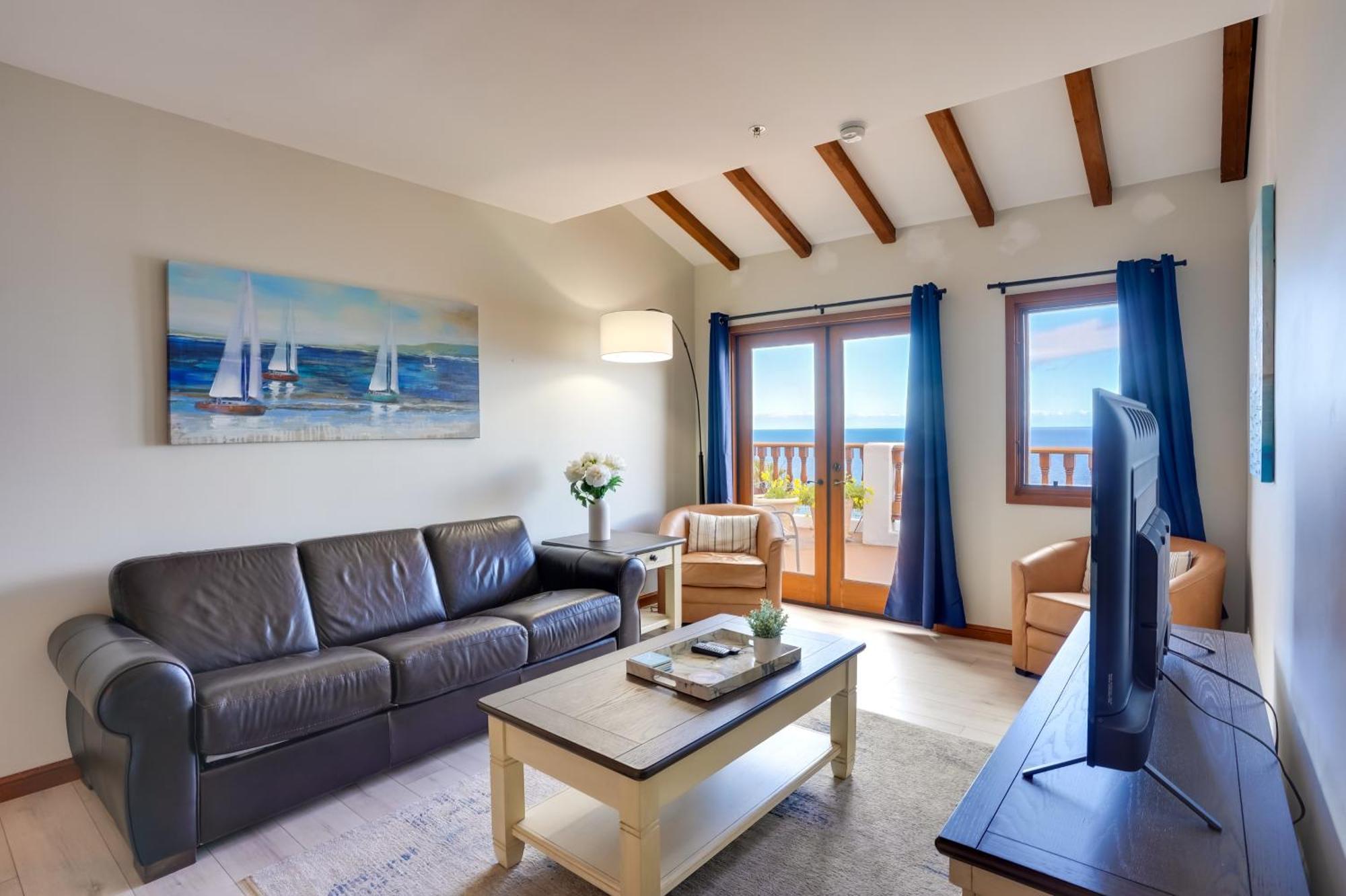 Bright Catalina Island Condo With Ocean Views! Avalon Exterior photo